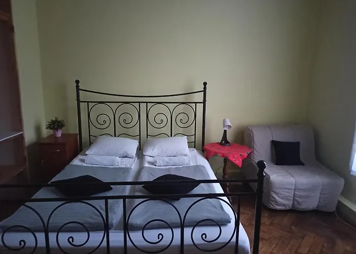 Willa Retro Hostel