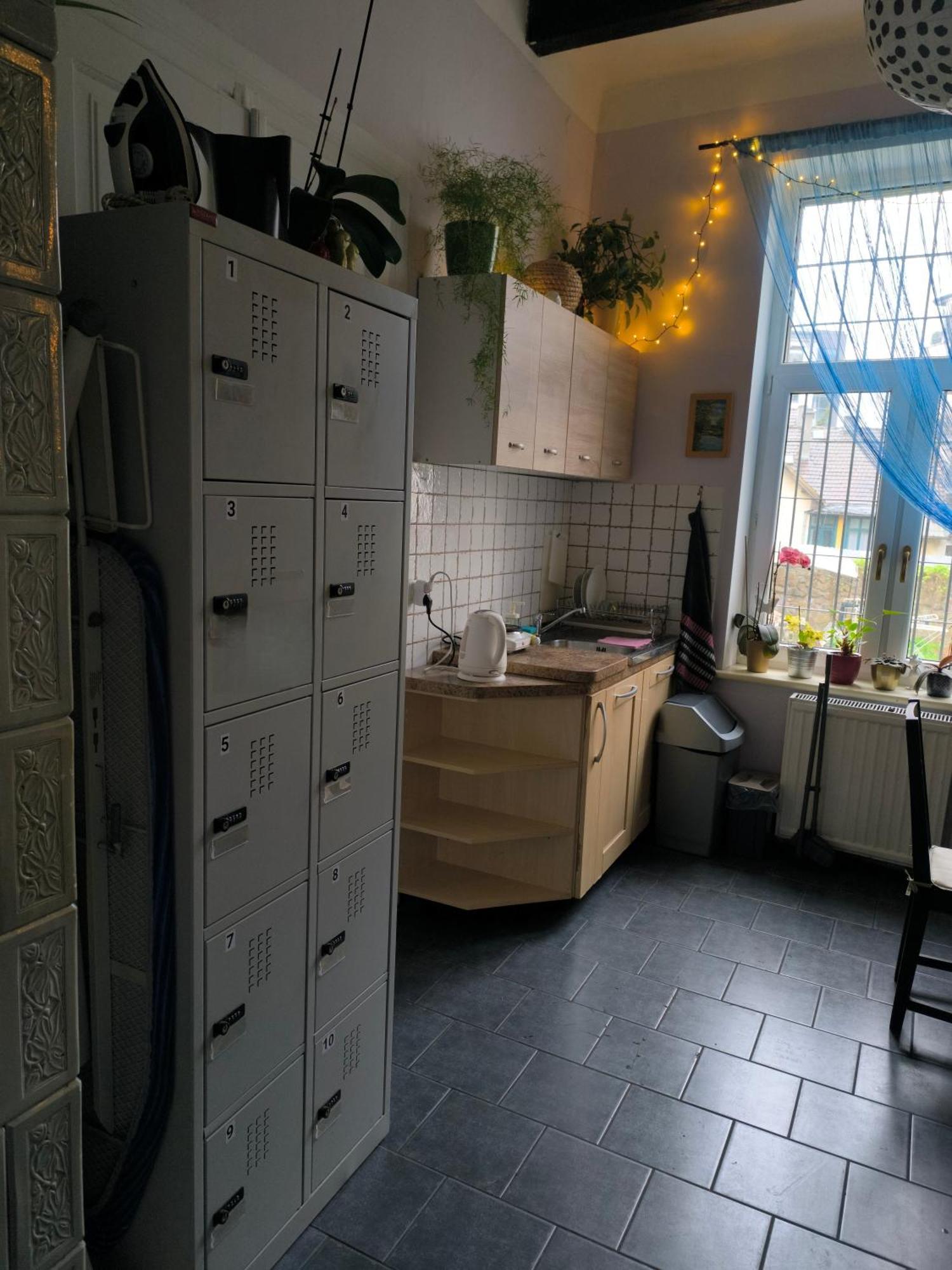 Retro & Garden Hostal Cracovia