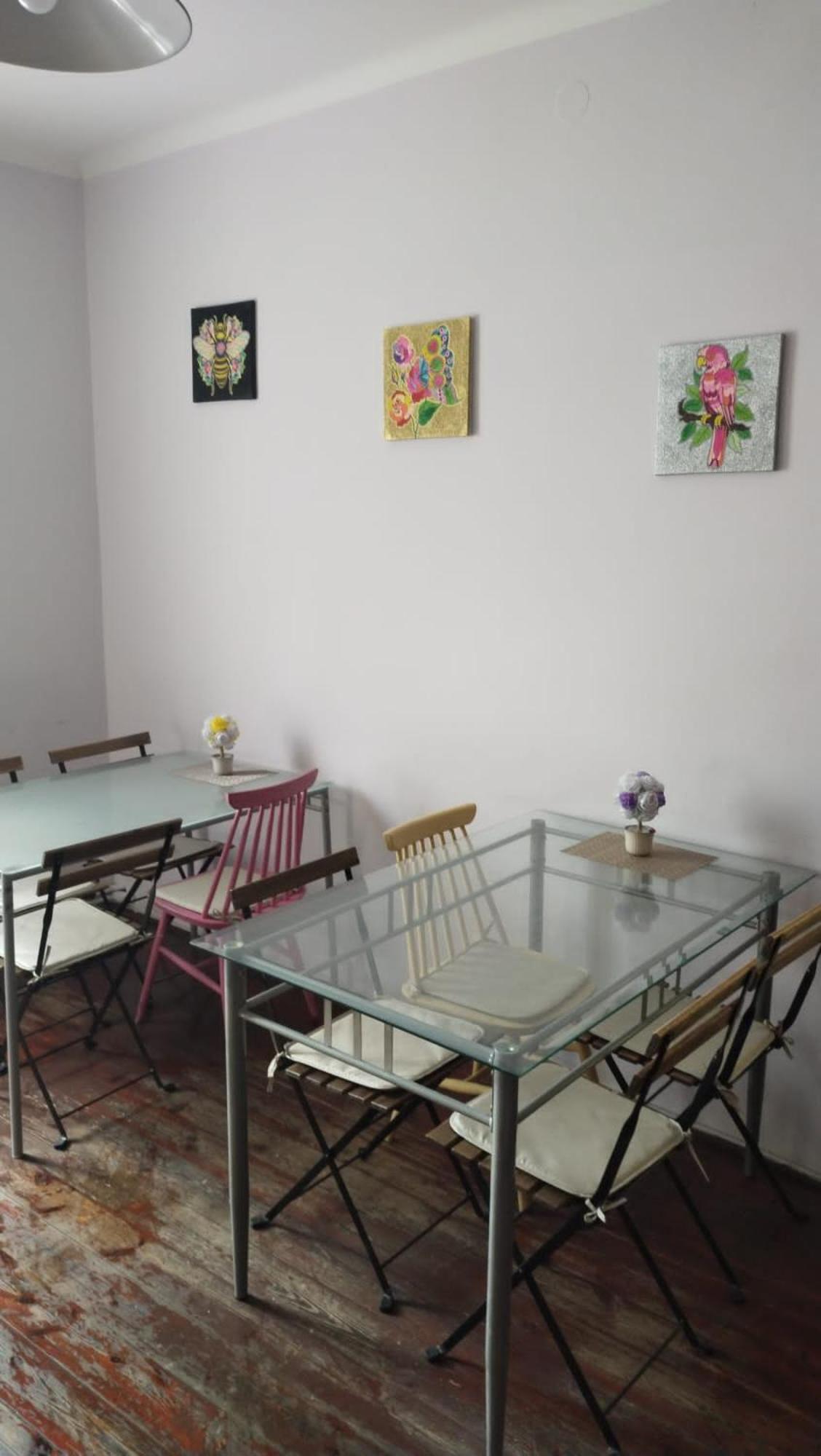 Hostal Retro & Garden *