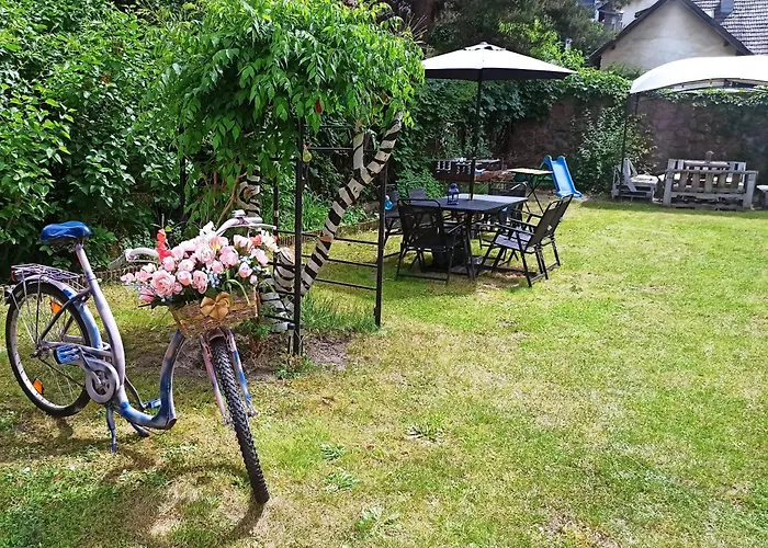 Willa Retro Hostel & Garden