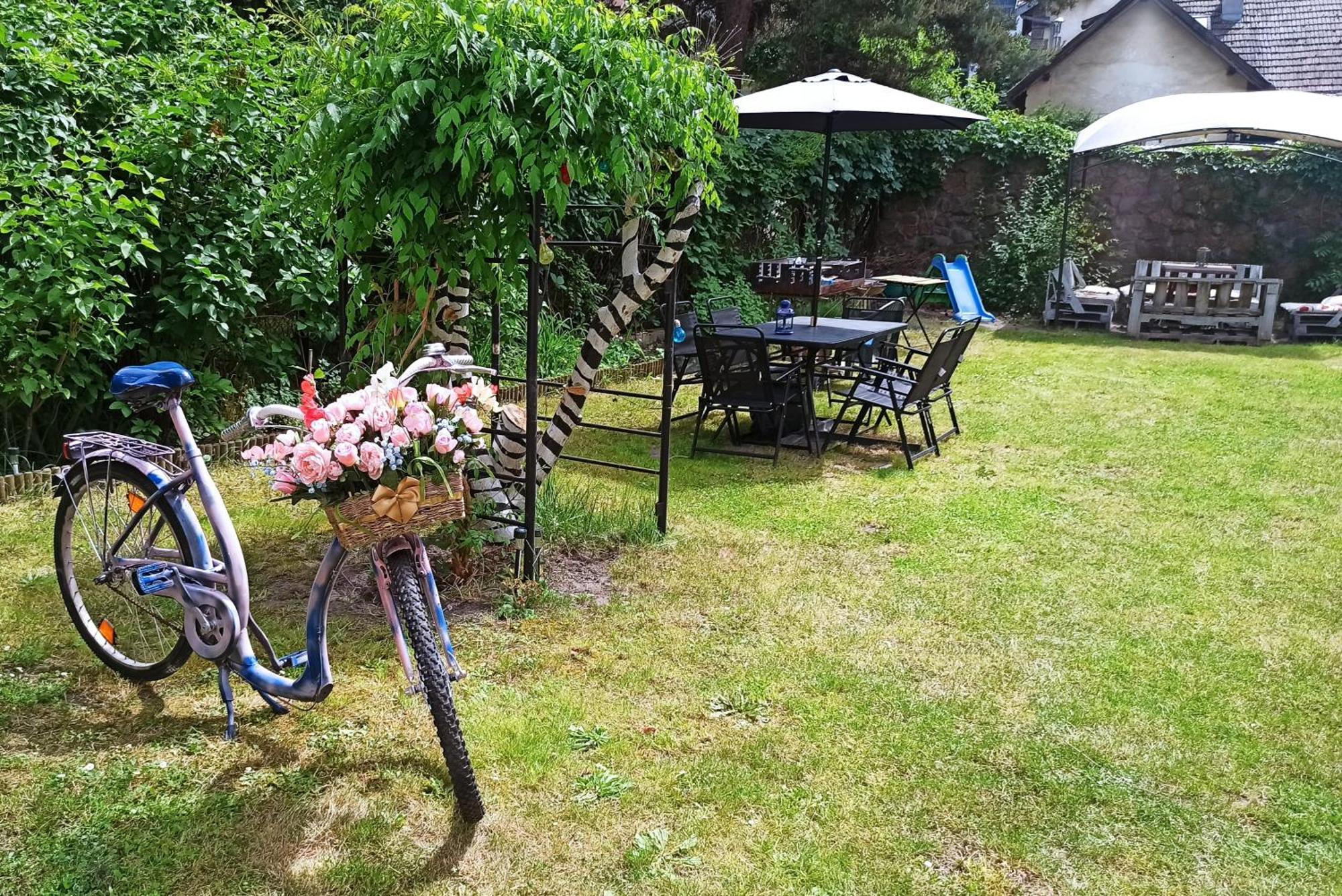 Hostel Retro & Garden *