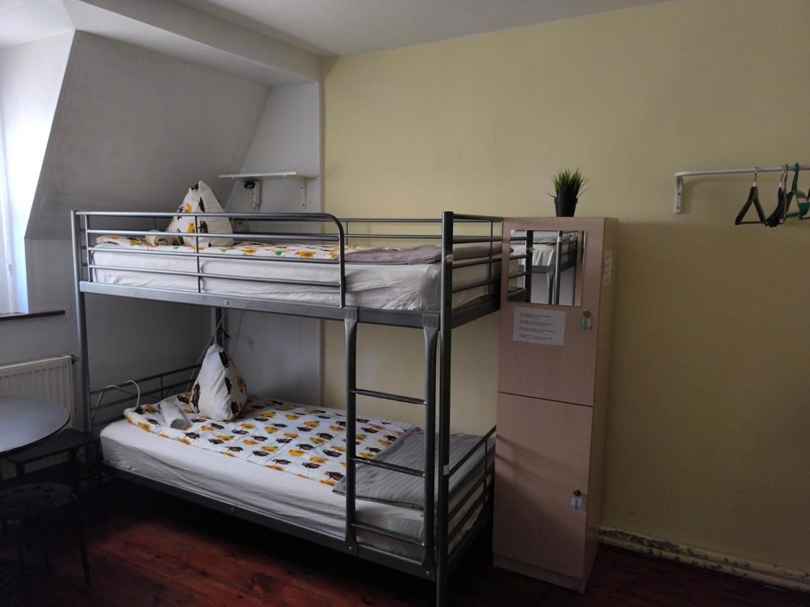 Retro & Garden Hostel Krakow