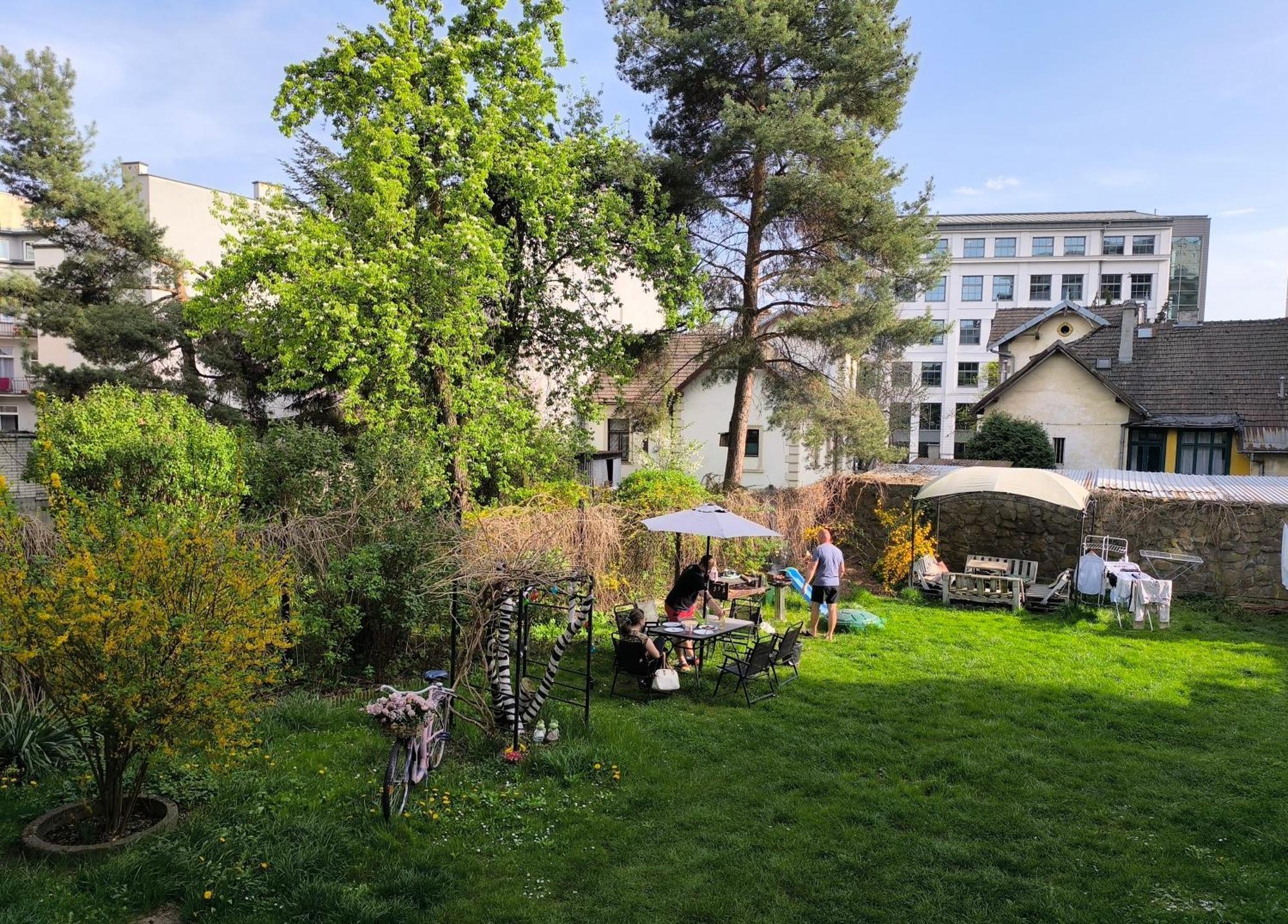 Retro & Garden Hostel Krakow