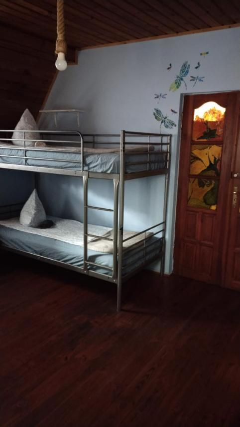 Retro & Garden Hostel *
